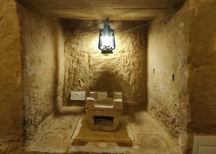 Hébergement de vacances Cozy Corner House In - Authentic!