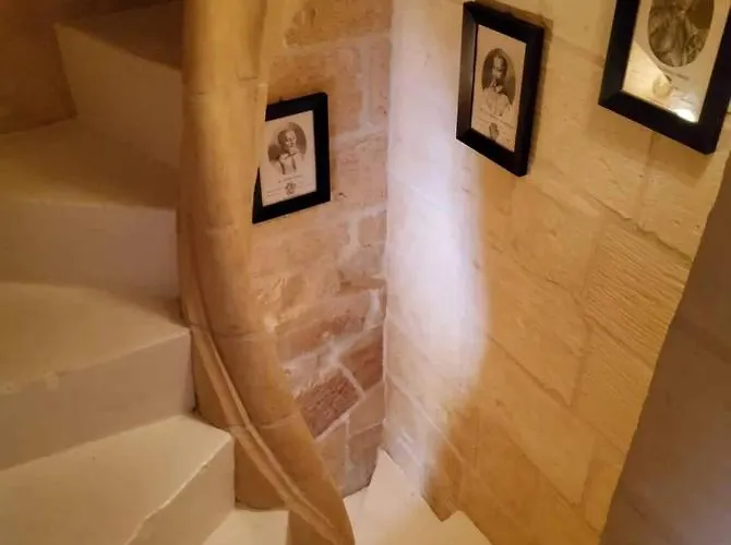 Cozy Corner House In - Authentic! Nyaraló Valletta