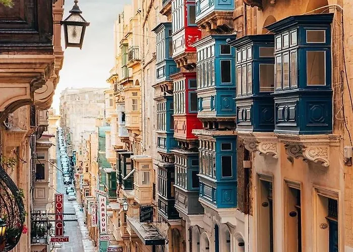 Holiday home Cozy Corner House In - Authentic! Valletta